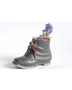 Petite Chaussure Porcelaine biscuit
