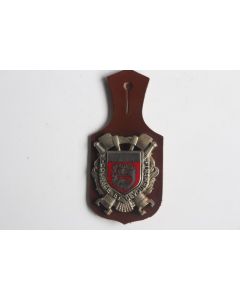 Insigne Pompier Var