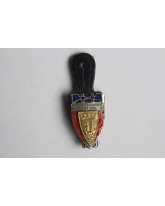 Insigne Pompier France