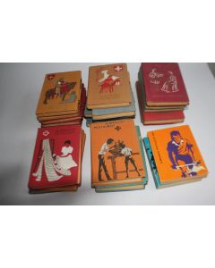 Lot 23 Almanach Pestalozzi Suisse 1924 - 1964