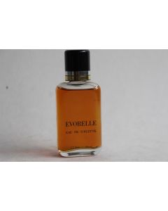 Flacon d'eau de toilette Evorelle 50 ml