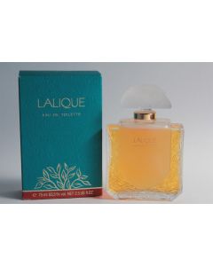 Eau de toilette Chèvrefeuille Lalique 75 ml vintage