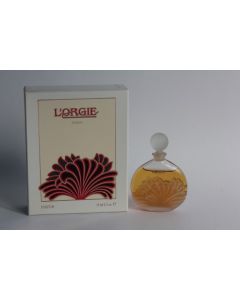 Parfum L'Orgie Paris Myrurgia 15 ml vintage