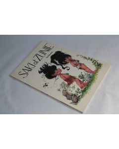 BD Saki et Zunie René Hausman EO 1980