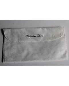 DIOR Sac à poussière Housse Dustbag 23,5 x 13,5 cm