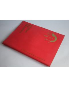 Catalogue représentant Carte de vœux Ateliers Gustave Dubois