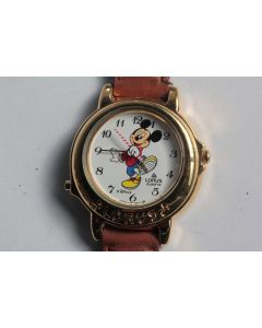 Montre musicale Mickey Mouse Walt Disney Lorus V421-0020