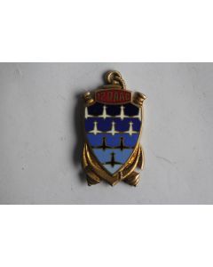 Insigne 12° RAAC 12° Régiment d'Artillerie Anti aérienne Marine