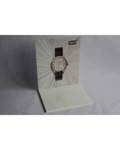 MONTBLANC Présentoir Montre automatic