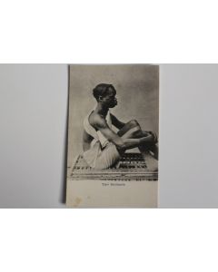 CPA Égypte Type Soudanais