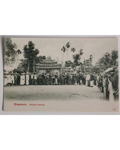 CPA Singapour Singapore Chinese funeral