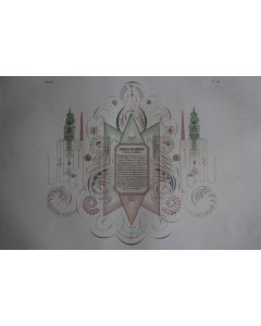 Gravure Imprudence Jean Midolle E. Simond Strasbourg 1836