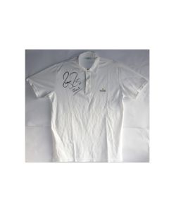 Polo Rolex dédicacé ROGER FEDERER Tennis 2015