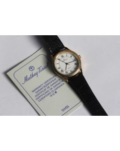 Montre Mathey-Tissot quartz Date