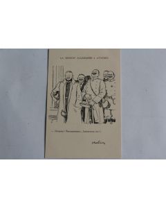 CPA Illustrée FAIVRE Jules Abel 112 Guerre 1914-18