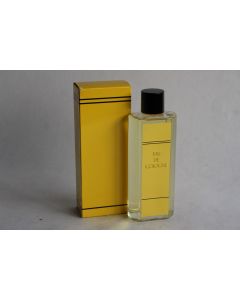 Flacon d'eau de Cologne 500 ml