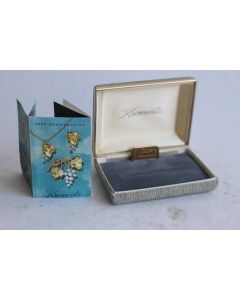 Ancien écrin pour bijoux KREMENTZ