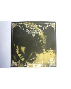 Vinyle 33T Cipe Lincovsky en vivo en el Kabarett El Gallo Cojo 1971