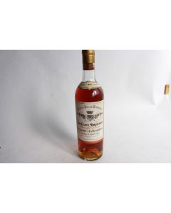 Bouteille de vin Bordeaux supérieur Domaine de Bourdieu Soulignac 1949