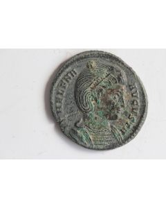 Monnaie romaine Hélène Centenionalis ou nummus