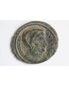 Monnaie romaine Hélène Centenionalis ou nummus