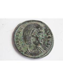 Monnaie romaine Hélène Centenionalis ou nummus