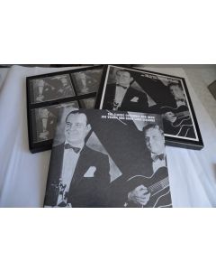 CD The Classic Columbia And Okeh Joe Venuti And Eddie Lang Sessions