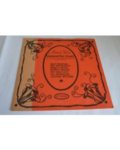 Vinyle 33T Jazz Swingin' all stars L. Wiley - B. Roche - J. Stafford