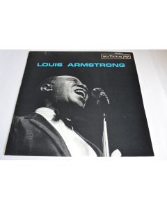 Vinyle 33T Jazz  Louis Armstrong And His Orchestra ‎– Louis Armstrong