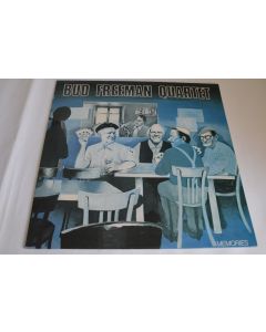 Vinyle 33T Jazz Bud Freeman Quartet ‎– Memories