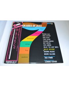 Vinyle 33T Jazz The seven ages d'or