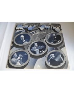 Vinyle 33T Jazz Kings Of Swing