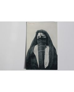 CPA Égypte Femme arabe