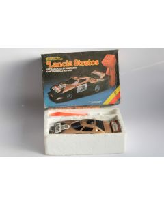Jouet Voiture Lancia Stratos électrique ultrason