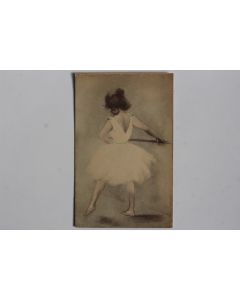 Carte postale ancienne illustrateur Henri Boutez