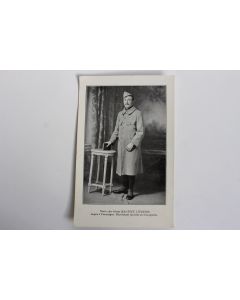 Carte postale ancienne Famille Rameau d'Olivier n°7 Maurice Liègeois