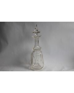 Ancienne Carafe cristal taillé