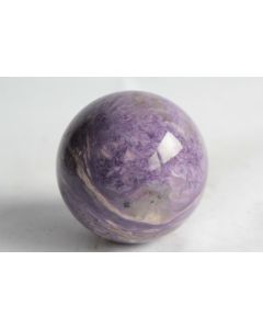 Sphère Charoite Russie