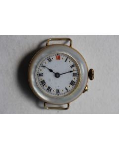 Ancienne montre nacre
