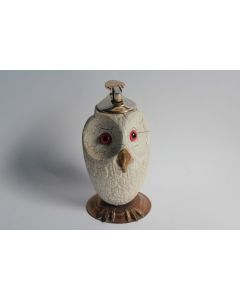 Briquet de table figuratif Chouette