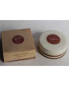 Boite à poudre Poudre de beauté Danas Paris