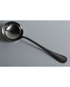 CHRISTOFLE Louche à crème Rubans 24 cm