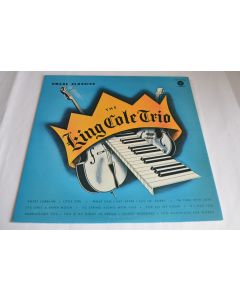 Vinyle 33T Jazz The King Cole Trio* ‎– Vocal Classics