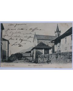 CPA Savoie Ruffieux
