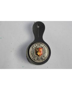 Insigne Pompier France