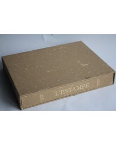 Livre L'Estampe Walter WEHINGER Gravures et impressions 1980