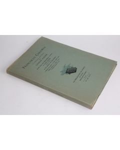 Livre Franciscus Columna Charles Nodier 1949