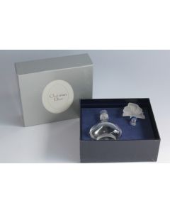 CHRISTIAN DIOR Flacon cristal