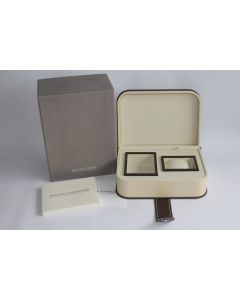 Écrin pour montre BAUME & MERCIER