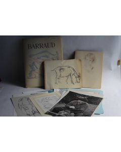 Maurice BARRAUD Dessins originaux et reproductions